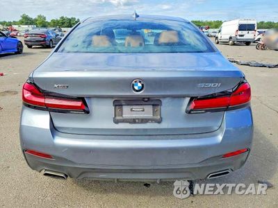 Zdjęcie 6 z 12 samochodu: 2021 BMW 530 XI VIN:WBA13BJ01MWX34619 - miniatura