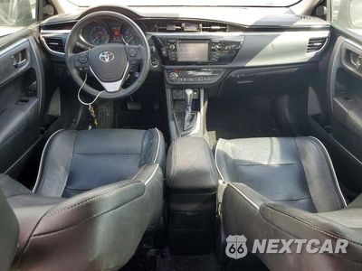 Zdjęcie 8 z 12 samochodu: 2015 TOYOTA COROLLA S PLUS VIN:5YFBURHE9FP203419 - miniatura