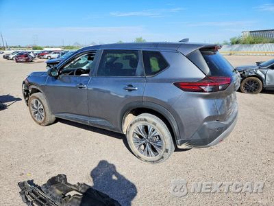 Drugie zdjęcie samochodu z przodu: 2023 NISSAN ROGUE SV VIN:JN8BT3BB0PW191673 - miniatura