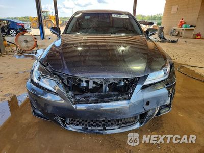 Piąte zdjęcie samochodu w środku: 2011 LEXUS IS 350 VIN:JTHBE5C21B5025434 - miniatura