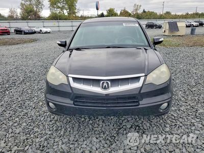 Piąte zdjęcie samochodu w środku: 2009 ACURA RDX VIN:5J8TB18249A006895 - miniatura
