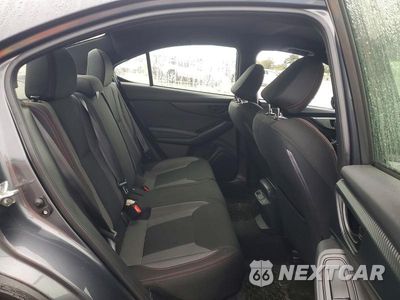 Zdjęcie 10 z 12 samochodu: 2022 SUBARU WRX VIN:JF1VBAA63N9022950 - miniatura