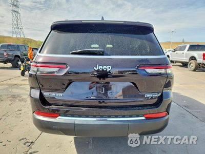 Zdjęcie 6 z 13 samochodu: 2022 JEEP GRAND CHEROKEE L LIMITED VIN:1C4RJKBG8N8587759 - miniatura