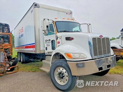 Czwarte zdjęcie samochodu z boku: 2016 PETERBILT 348 VIN:2NP3LJ0X9GM329650 - miniatura