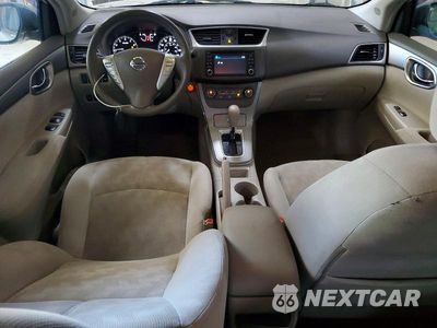Zdjęcie 8 z 12 samochodu: 2013 NISSAN SENTRA S VIN:3N1AB7APXDL673893 - miniatura