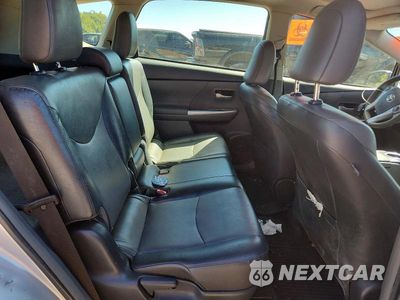 Zdjęcie 11 z 13 samochodu: 2012 TOYOTA PRIUS V FIVE VIN:JTDZN3EU3C3045135 - miniatura