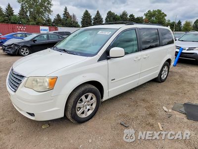 2008 CHRYSLER TOWN & COUNTRY TOURING 2A8HR54PX8R827804 - główne zdjęcie licytacji z USA - miniatura
