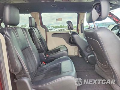 Zdjęcie 11 z 13 samochodu: 2016 DODGE GRAND CARAVAN SXT VIN:2C4RDGCG4GR108716 - miniatura