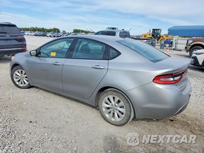 Drugie zdjęcie samochodu z przodu: 2015 DODGE DART SE AERO VIN:1C3CDFDHXFD362699 - miniatura