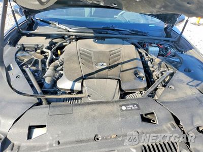Zdjęcie 11 z 12 samochodu: 2019 LEXUS LC 500 VIN:JTHHP5AY6KA006283 - miniatura