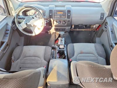 Zdjęcie 8 z 13 samochodu: 2008 NISSAN XTERRA X VIN:5N1AN08U28C520719 - miniatura