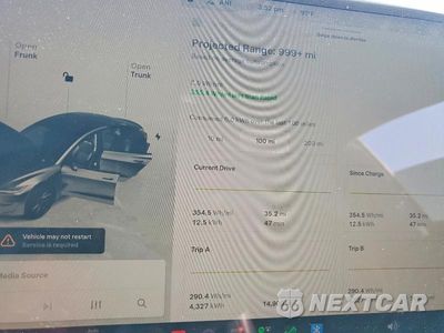 Zdjęcie 9 z 12 samochodu: 2024 TESLA MODEL 3 VIN:5YJ3E1ET0RF835506 - miniatura