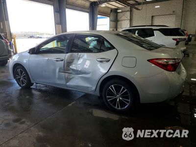 Drugie zdjęcie samochodu z przodu: 2016 TOYOTA COROLLA LE PLUS VIN:2T1BURHEXGC738678 - miniatura