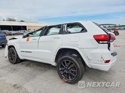Drugie zdjęcie samochodu z przodu: 2022 JEEP GRAND CHEROKEE LAREDO E VIN:1C4RJEAG3NC171909 - miniatura