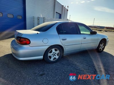 Trzecie zdjęcie samochodu z tyłu: 2003 CHEVROLET MALIBU VIN:1G1ND52J43M607103 - miniatura