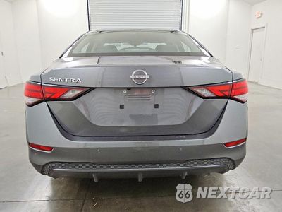 Zdjęcie 6 z 12 samochodu: 2025 NISSAN SENTRA S VIN:3N1AB8BV9SY326686 - miniatura