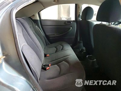 Zdjęcie 10 z 12 samochodu: 2006 DODGE STRATUS SXT VIN:1B3EL46X26N240270 - miniatura