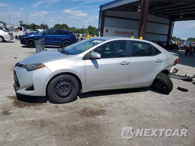 2019 TOYOTA COROLLA LE 5YFBURHE3KP865653 - główne zdjęcie licytacji z USA - miniatura