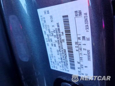 Zdjęcie 13 z 13 samochodu: 2023 FORD F150 SUPERCREW VIN:1FTFW1E57PKD83565 - miniatura
