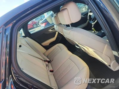 Zdjęcie 10 z 12 samochodu: 2017 AUDI A4 ULTRA PREMIUM VIN:WAUKMAF45HN048571 - miniatura