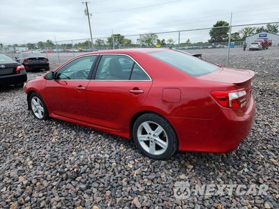Drugie zdjęcie samochodu z przodu: 2012 TOYOTA CAMRY SE VIN:4T1BF1FKXCU560204 - miniatura