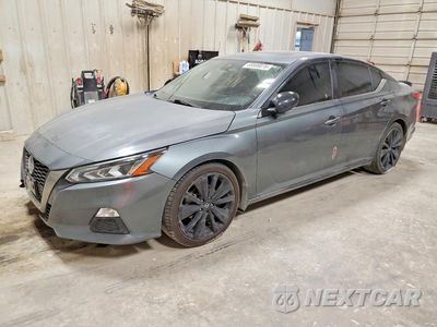 2021 NISSAN ALTIMA SR 1N4AL4CVXMN330642 - główne zdjęcie licytacji z USA - miniatura