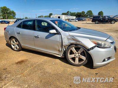 Czwarte zdjęcie samochodu z boku: 2015 CHEVROLET MALIBU 2LZ VIN:1G11G5SX8FF332726 - miniatura