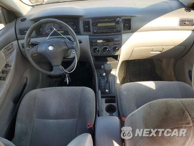 Zdjęcie 8 z 12 samochodu: 2008 TOYOTA COROLLA CE VIN:2T1BR32E28C888731 - miniatura