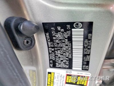 Zdjęcie 12 z 12 samochodu: 2021 LEXUS ES 350 BASE VIN:58ADZ1B12MU103071 - miniatura