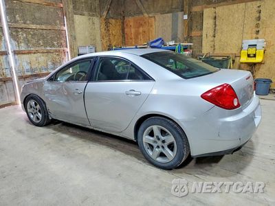 Drugie zdjęcie samochodu z przodu: 2010 PONTIAC G6 VIN:1G2ZA5E00A4148268 - miniatura
