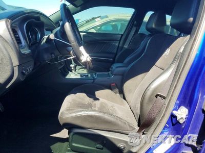 Zdjęcie 7 z 12 samochodu: 2020 DODGE CHARGER SCAT PACK VIN:2C3CDXGJ2LH245668 - miniatura