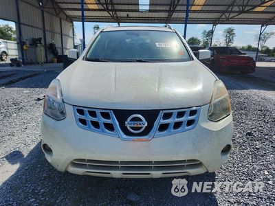 Piąte zdjęcie samochodu w środku: 2011 NISSAN ROGUE S VIN:JN8AS5MT8BW168327 - miniatura