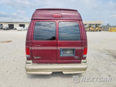 Zdjęcie 6 z 14 samochodu: 2005 FORD ECONOLINE E150 VAN VIN:1FDRE14L75HA09379 - miniatura