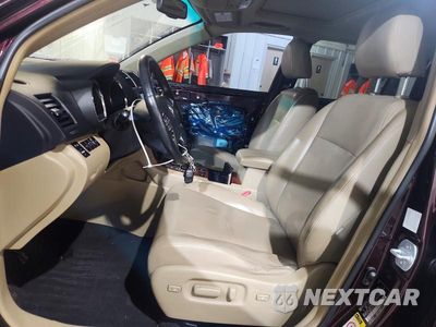 Zdjęcie 7 z 14 samochodu: 2012 TOYOTA HIGHLANDER HYBRID LIMITED VIN:JTEDC3EH8C2010269 - miniatura
