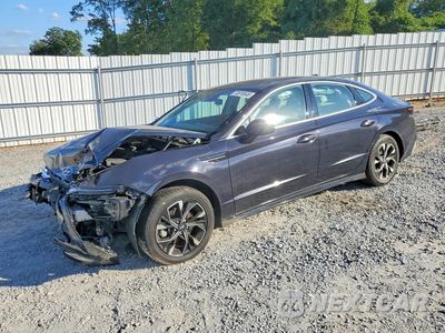 2024 HYUNDAI SONATA SEL KMHL64JA2RA376664 - główne zdjęcie licytacji z USA - miniatura