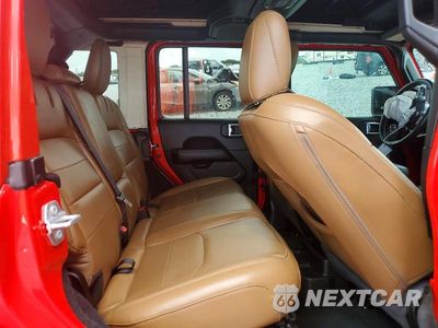 Zdjęcie 10 z 13 samochodu: 2023 JEEP WRANGLER SAHARA 4XE VIN:1C4JJXP6XPW529452 - miniatura