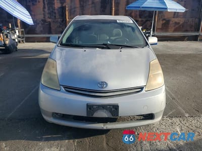 Piąte zdjęcie samochodu w środku: 2005 TOYOTA PRIUS BASE VIN:JTDKB20U957007867 - miniatura