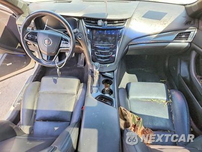 Zdjęcie 8 z 12 samochodu: 2014 CADILLAC CTS PREMIUM COLLECTION VIN:1G6AT5S37E0120467 - miniatura