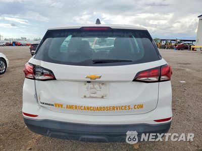 Zdjęcie 6 z 12 samochodu: 2022 CHEVROLET EQUINOX LS VIN:3GNAXHEV4NS171666 - miniatura