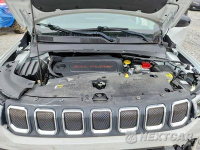 Zdjęcie 12 z 13 samochodu: 2022 JEEP COMPASS LATITUDE VIN:3C4NJDBB3NT222812 - miniatura