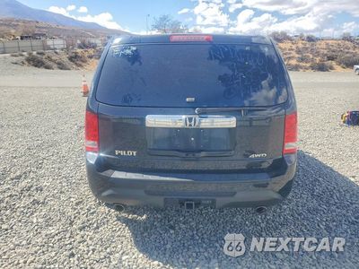 Zdjęcie 6 z 14 samochodu: 2013 HONDA PILOT EXL VIN:5FNYF4H6XDB024251 - miniatura
