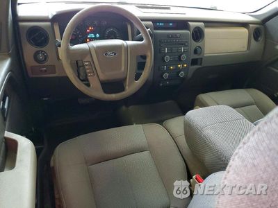 Zdjęcie 8 z 13 samochodu: 2009 FORD F150 SUPER CAB VIN:1FTRX12W39FA21395 - miniatura