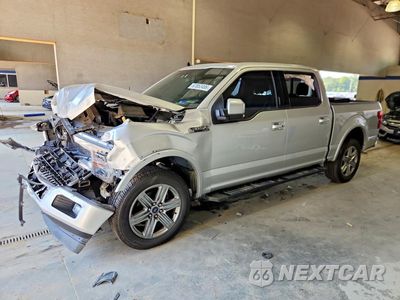 2019 FORD F150 SUPERCREW 1FTEW1E4XKFC14449 - główne zdjęcie licytacji z USA - miniatura