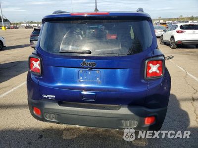 Zdjęcie 6 z 13 samochodu: 2018 JEEP RENEGADE LATITUDE VIN:ZACCJABB3JPH18152 - miniatura
