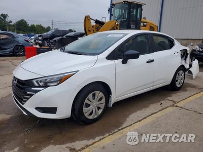 2025 NISSAN VERSA S 3N1CN8DV5SL888482 - główne zdjęcie licytacji z USA - miniatura