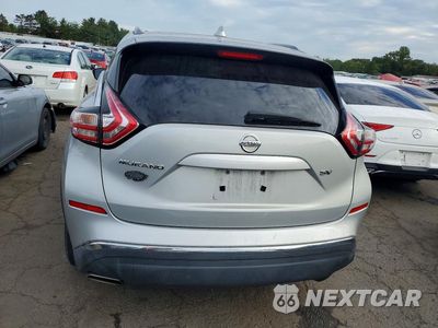 Zdjęcie 6 z 13 samochodu: 2018 NISSAN MURANO SV VIN:5N1AZ2MG5JN113116 - miniatura