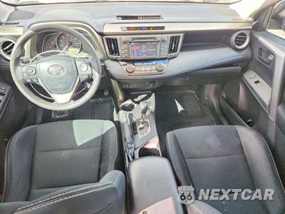 Zdjęcie 8 z 12 samochodu: 2013 TOYOTA RAV4 XLE VIN:2T3RFREV0DW096969 - miniatura