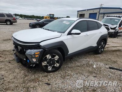 2025 HYUNDAI KONA SEL KM8HC3AB0SU266170 - główne zdjęcie licytacji z USA - miniatura