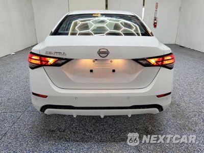 Zdjęcie 6 z 13 samochodu: 2025 NISSAN SENTRA SV VIN:3N1AB8CV5SY376175 - miniatura
