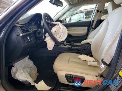 Zdjęcie 7 z 12 samochodu: 2015 BMW 3ER XI SULEV VIN:WBA3B5G53FNS11692 - miniatura